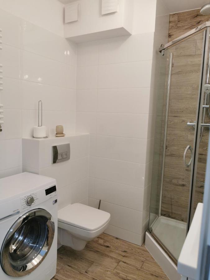 Chic&Chic Apartment Szczecin Bagian luar foto