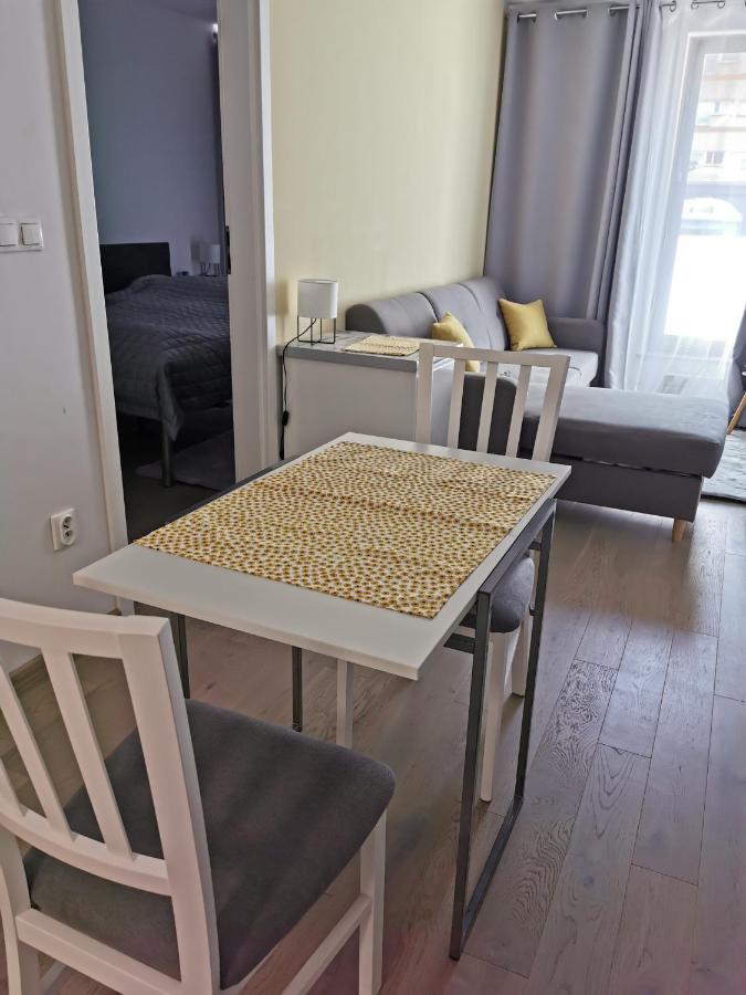 Chic&Chic Apartment Szczecin Bagian luar foto
