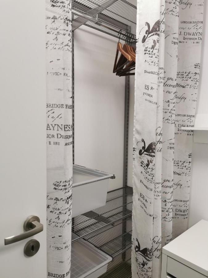 Chic&Chic Apartment Szczecin Bagian luar foto
