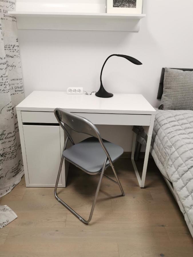 Chic&Chic Apartment Szczecin Bagian luar foto