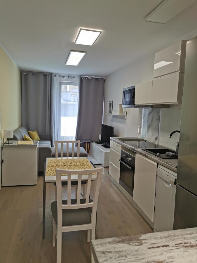 Chic&Chic Apartment Szczecin Bagian luar foto