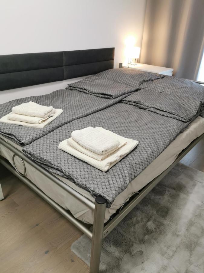 Chic&Chic Apartment Szczecin Bagian luar foto