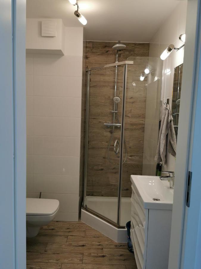 Chic&Chic Apartment Szczecin Bagian luar foto