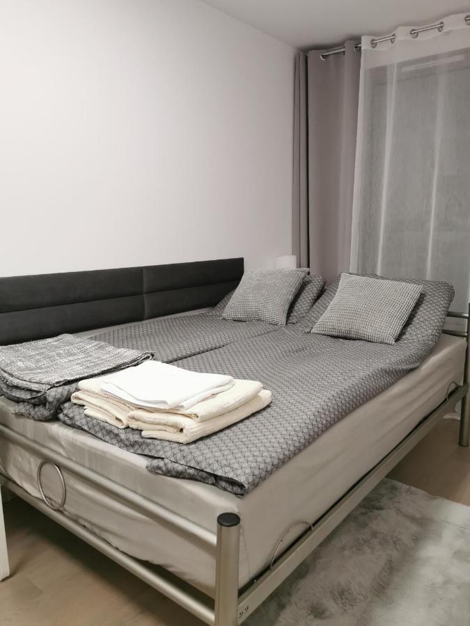 Chic&Chic Apartment Szczecin Bagian luar foto