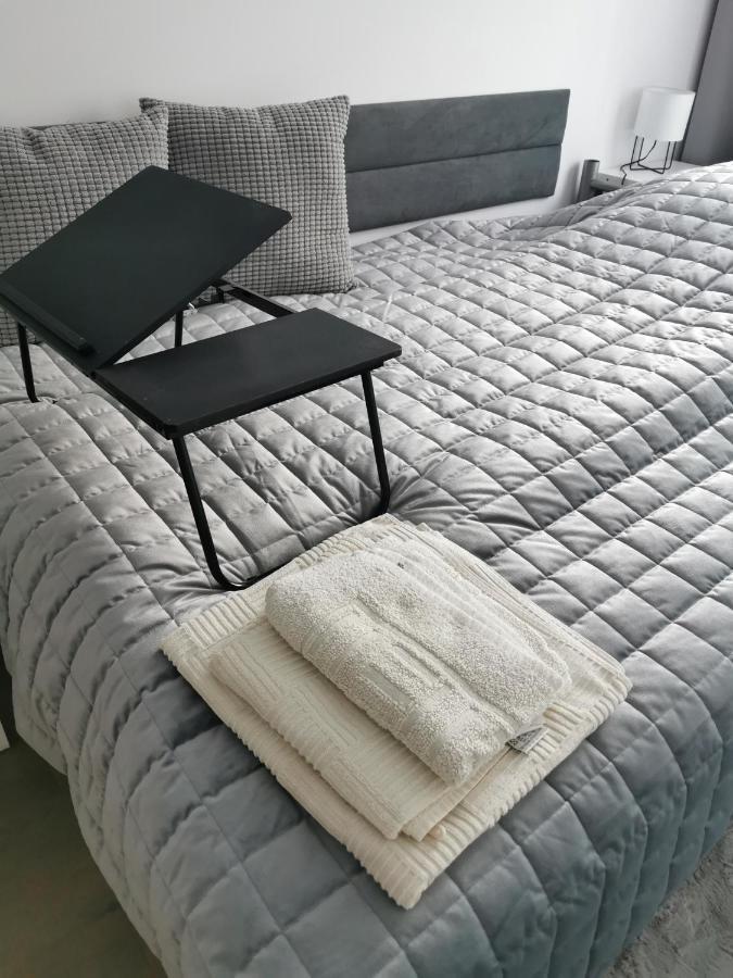 Chic&Chic Apartment Szczecin Bagian luar foto