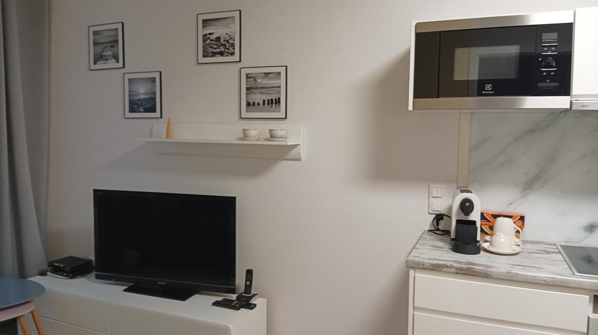 Chic&Chic Apartment Szczecin Bagian luar foto