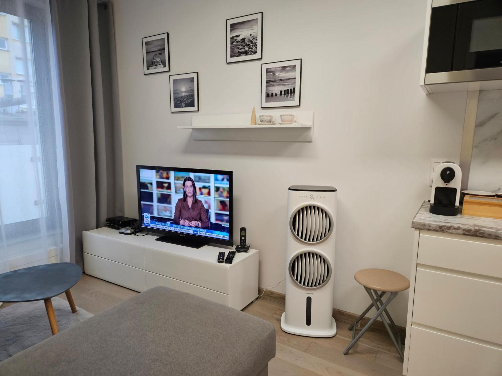 Chic&Chic Apartment Szczecin Bagian luar foto